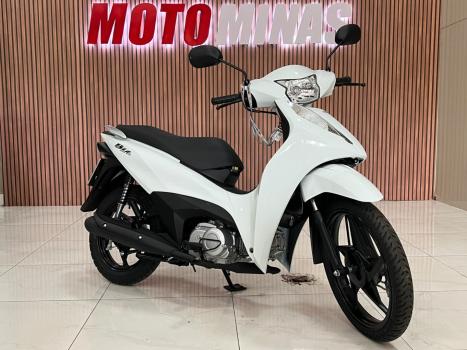 HONDA Biz 125 ES, Foto 4
