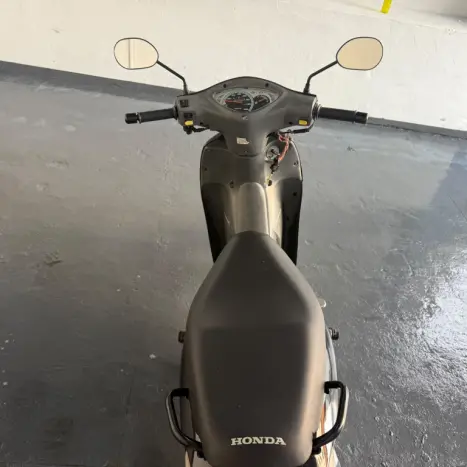 HONDA Biz 125 ES, Foto 2