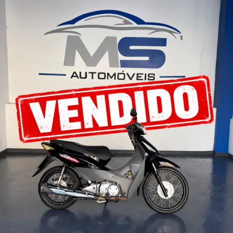 HONDA Biz 125 ES, Foto 1