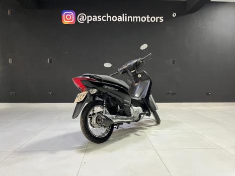 HONDA Biz 125 ES FLEX, Foto 7 HONDA Biz 125 ES FLEX, Foto 7