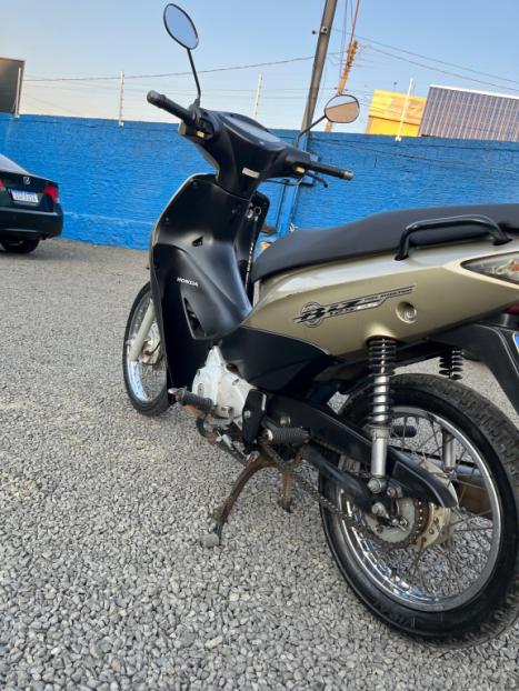 HONDA Biz 125 ES FLEX, Foto 5