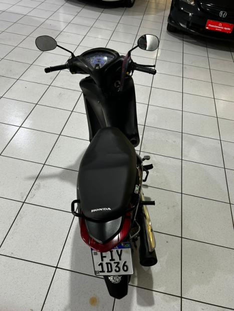 HONDA Biz 125 ES FLEX, Foto 5