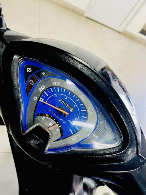 HONDA Biz 125 ES FLEX, Foto 3