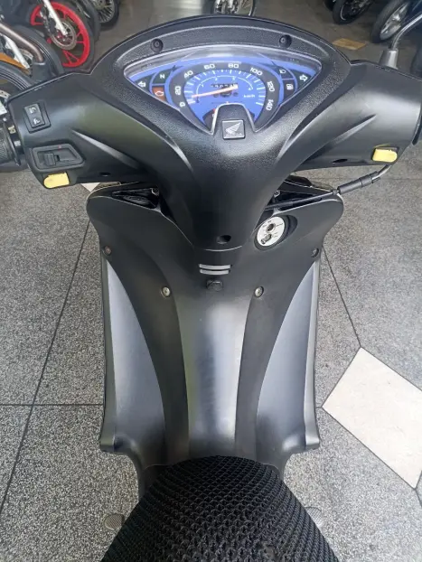 HONDA Biz 125 ES FLEX, Foto 6