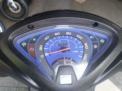 HONDA Biz 125 ES FLEX, Foto 7