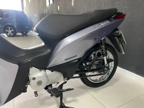 HONDA Biz 125 ES FLEX, Foto 5