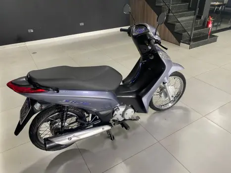 HONDA Biz 125 ES FLEX, Foto 10