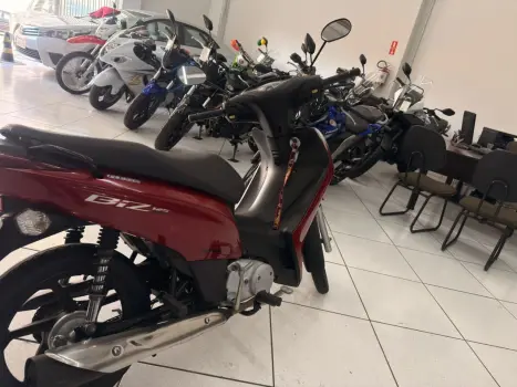 HONDA Biz 125 ES FLEX, Foto 6