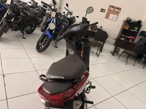 HONDA Biz 125 ES FLEX, Foto 7