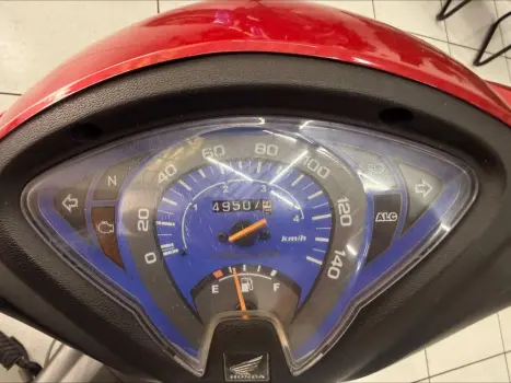 HONDA Biz 125 ES FLEX, Foto 8