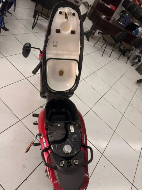 HONDA Biz 125 ES FLEX, Foto 9