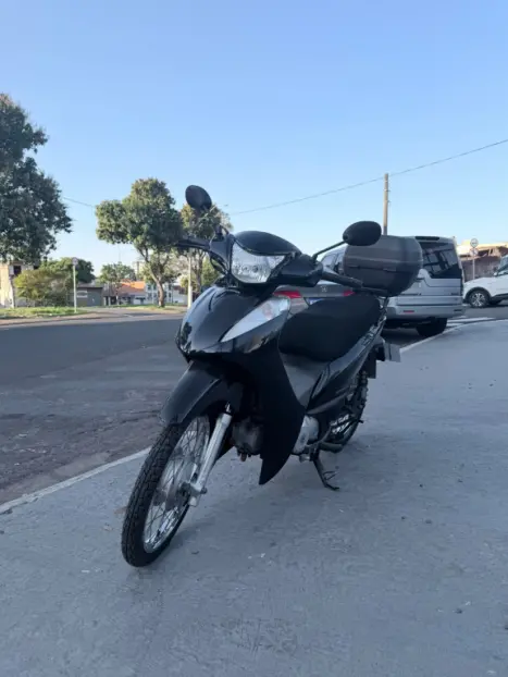 HONDA Biz 125 ES FLEX, Foto 3