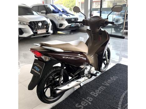 HONDA Biz 125 ES FLEX, Foto 4