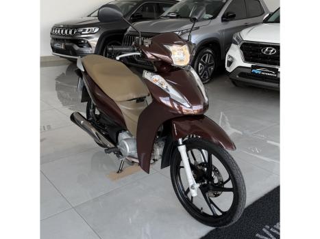 HONDA Biz 125 ES FLEX, Foto 5