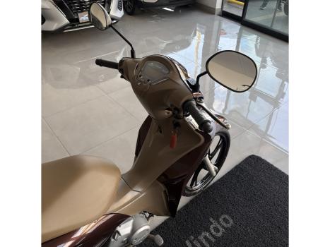 HONDA Biz 125 ES FLEX, Foto 6