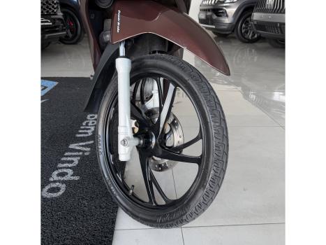 HONDA Biz 125 ES FLEX, Foto 14
