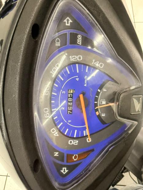 HONDA Biz 125 ES FLEX, Foto 10