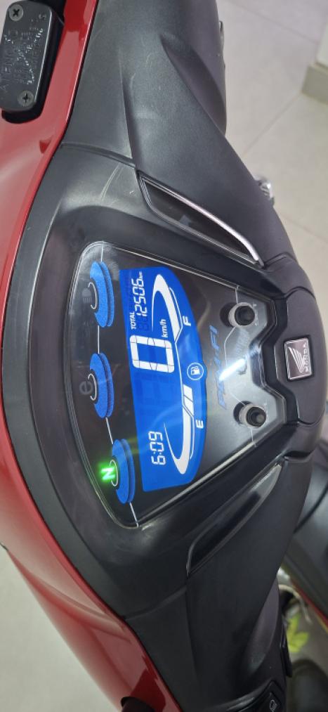 HONDA Biz 125 ES FLEX, Foto 5
