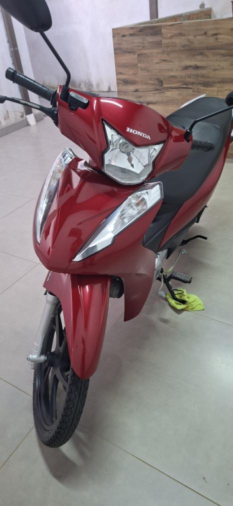 HONDA Biz 125 ES FLEX, Foto 6