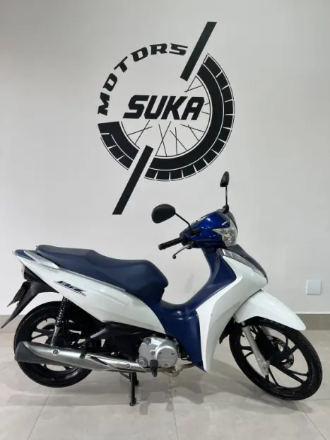 HONDA Biz 125 EX, Foto 1 HONDA Biz 125 EX, Foto 1