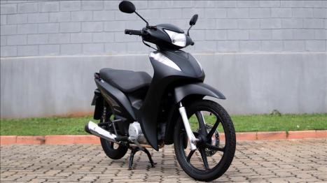 HONDA Biz 125 EX, Foto 3 HONDA Biz 125 EX, Foto 3