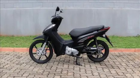 HONDA Biz 125 EX, Foto 7 HONDA Biz 125 EX, Foto 7