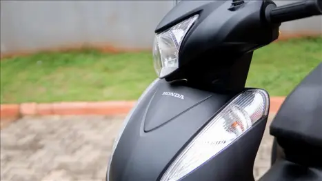 HONDA Biz 125 EX, Foto 8 HONDA Biz 125 EX, Foto 8