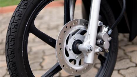 HONDA Biz 125 EX, Foto 9 HONDA Biz 125 EX, Foto 9