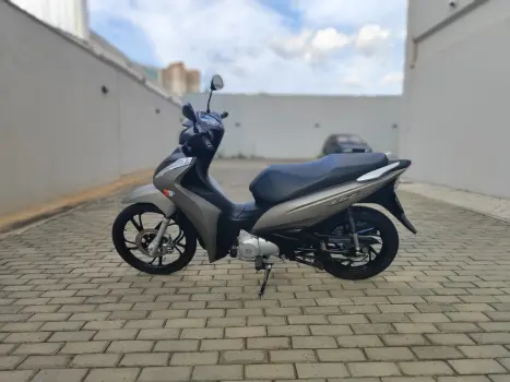 HONDA Biz 125 EX, Foto 4 HONDA Biz 125 EX, Foto 4