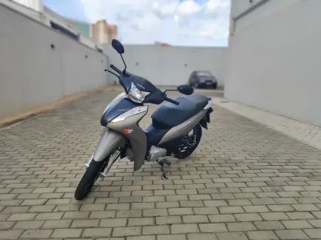 HONDA Biz 125 EX, Foto 5 HONDA Biz 125 EX, Foto 5