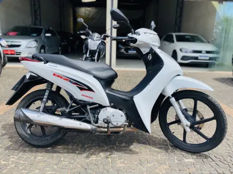 HONDA Biz 125 EX, Foto 1