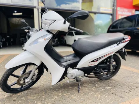 HONDA Biz 125 EX, Foto 2