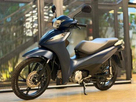 HONDA Biz 125 EX, Foto 2