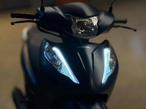 HONDA Biz 125 EX, Foto 3