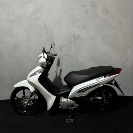 HONDA Biz 125 EX, Foto 8