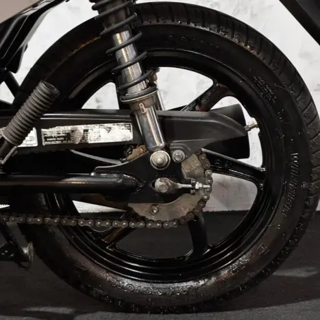 HONDA Biz 125 EX, Foto 10