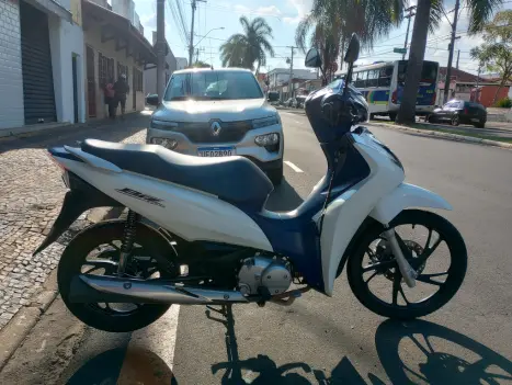 HONDA Biz 125 EX, Foto 1