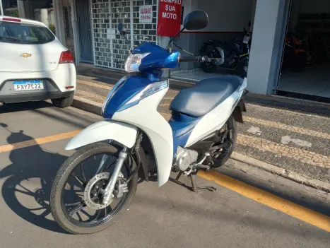 HONDA Biz 125 EX, Foto 2