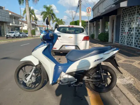 HONDA Biz 125 EX, Foto 3