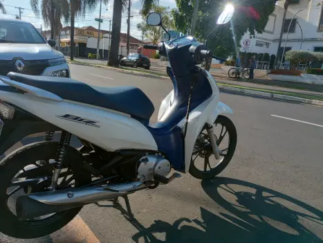 HONDA Biz 125 EX, Foto 4
