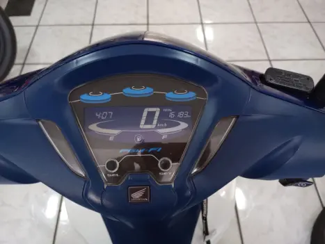 HONDA Biz 125 EX, Foto 5