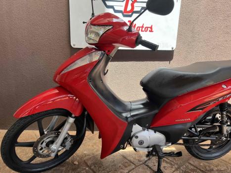HONDA Biz 125 EX, Foto 3 HONDA Biz 125 EX, Foto 3