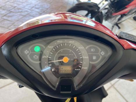 HONDA Biz 125 EX, Foto 4 HONDA Biz 125 EX, Foto 4