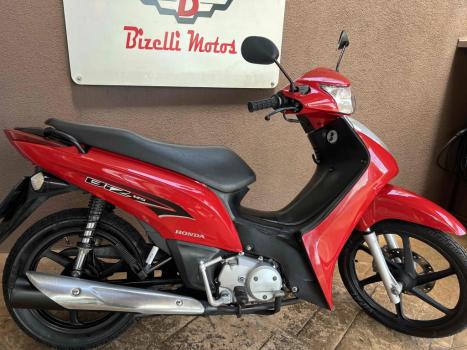HONDA Biz 125 EX, Foto 5 HONDA Biz 125 EX, Foto 5