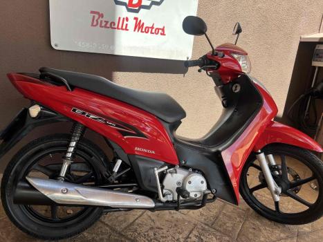 HONDA Biz 125 EX, Foto 6 HONDA Biz 125 EX, Foto 6