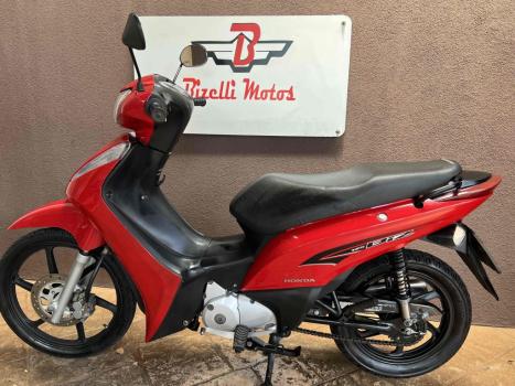 HONDA Biz 125 EX, Foto 8 HONDA Biz 125 EX, Foto 8