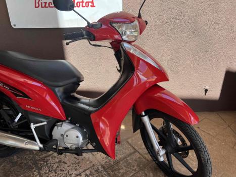 HONDA Biz 125 EX, Foto 10 HONDA Biz 125 EX, Foto 10