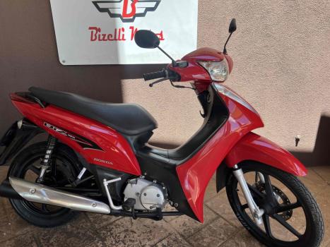 HONDA Biz 125 EX, Foto 11 HONDA Biz 125 EX, Foto 11
