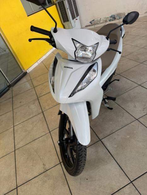 HONDA Biz 125 EX, Foto 3