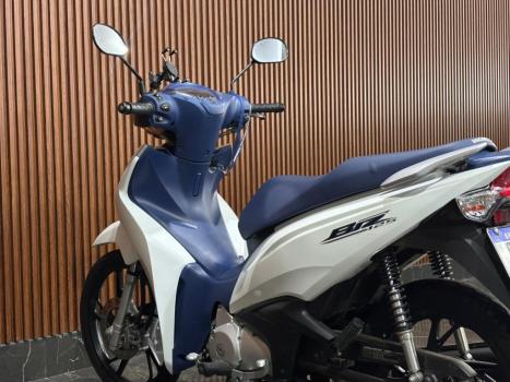 HONDA Biz 125 EX, Foto 4